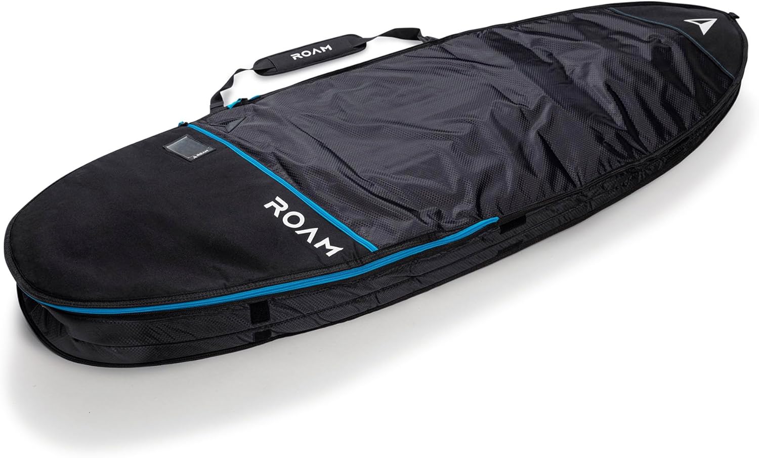 Roam 5'8 Tech Plus Double Slim Hybrid Surfboard Bag