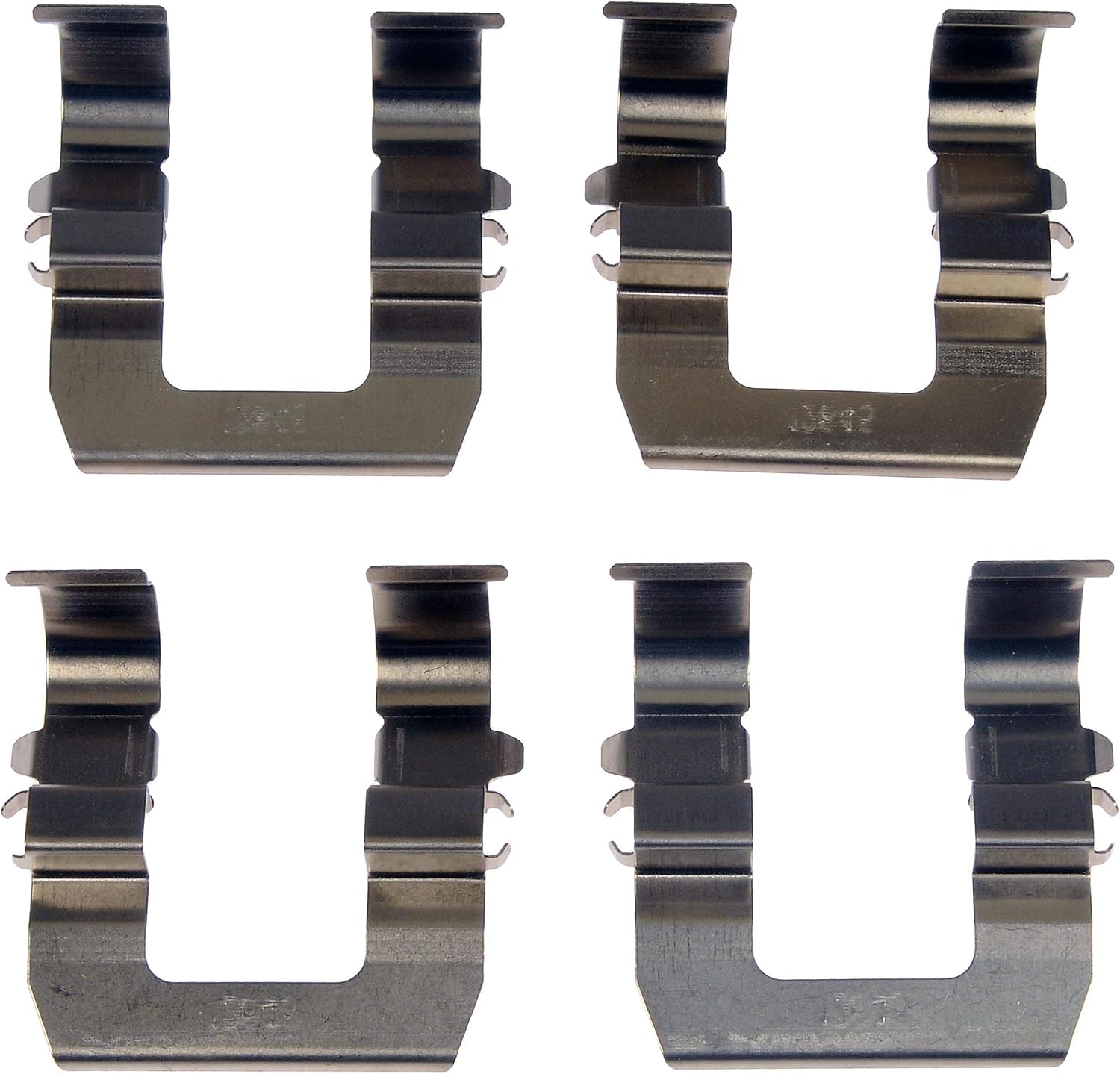 Dorman HW13332 Rear Disc Brake Hardware Kit Compatible with Select Mitsubishi Models