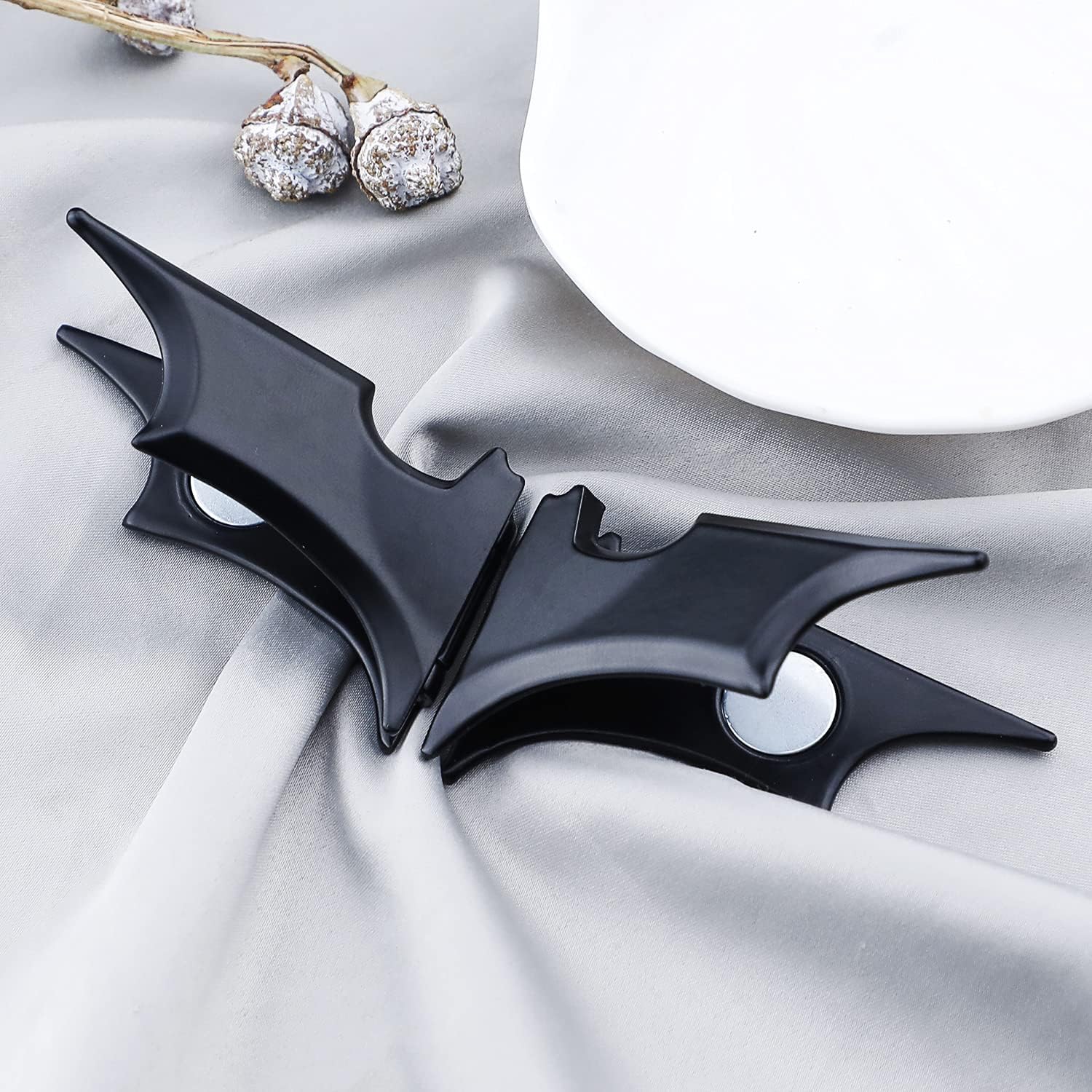 Miniatura 7 de G-Ahora Money Clip for Man 2 Pcs Batman Money Clip Cash Clip for Credit Card Holder Slim Business Front Pocket Clips