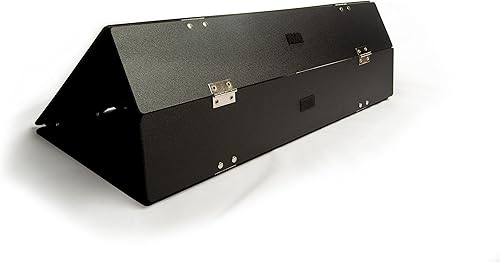 Miniatura 5 de Tandem Sport Marcador de puntuación de lujo con mango – Aleta de puntuación para voleibol, baloncesto, béisbol y fútbol – Marcador portátil de mesa