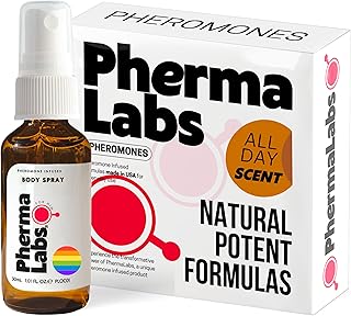 Pheromone Lgbtq Pride Body Spray Cologne for Men - Long-Lasting Mens Pheromones Oil base Spray - Perfume de Feromonas Hombre to Enhance Allure - Feromonas Perfume for Men - Feromonas