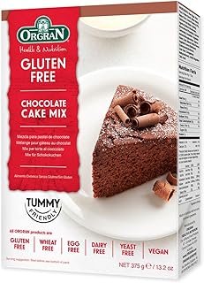 Orgran Gluten Free Chocolate Cake Mix 375g