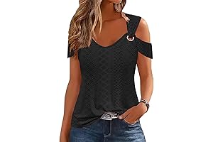 Chic & Trendy 2024 Women's Summer Tops
