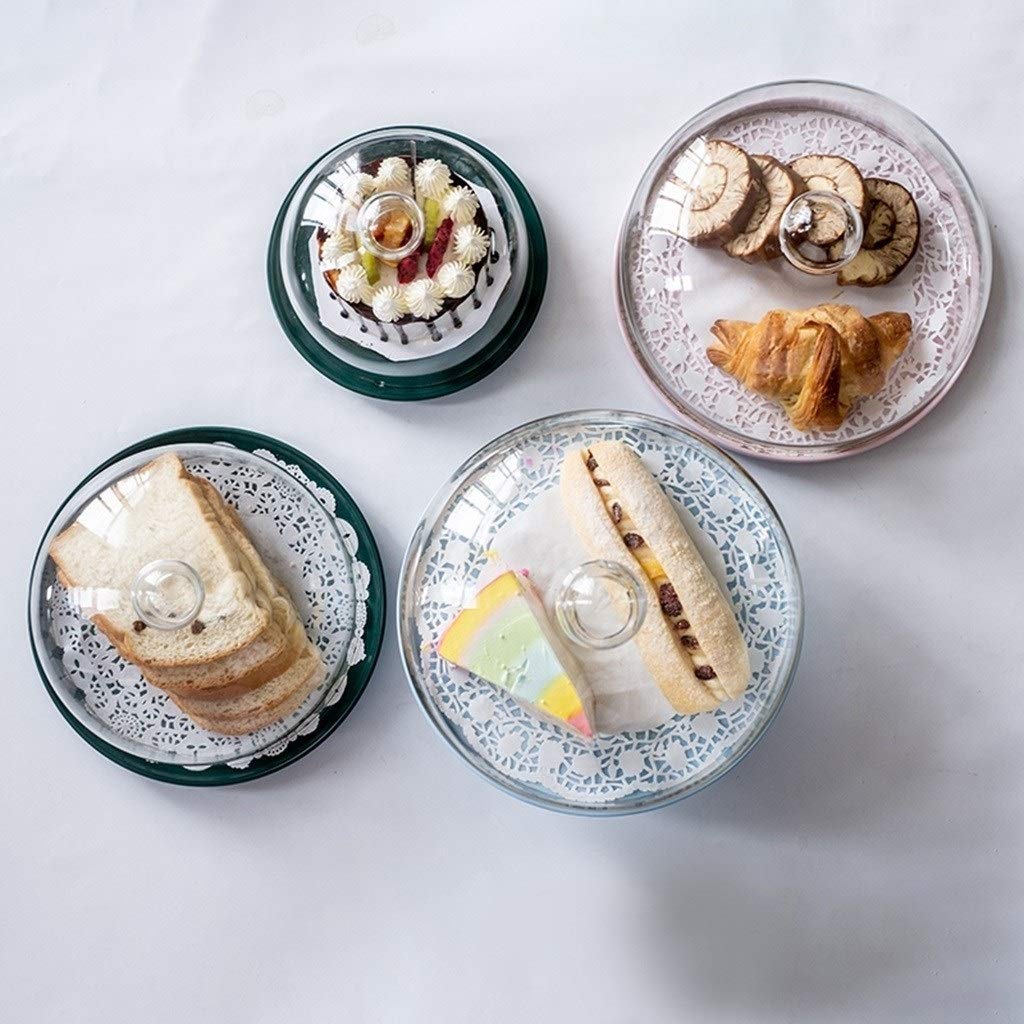 Restaurant-Kuchenabdeckung, Multifunktions-Käseplatten-Abdeckung, Obst- und Gemüse-Frische-Abdeckung, Backladen-Kuchenkuppel