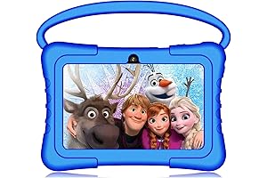 NORTH BISON LeaPad, the Perfect Tablet for Curious Kids.