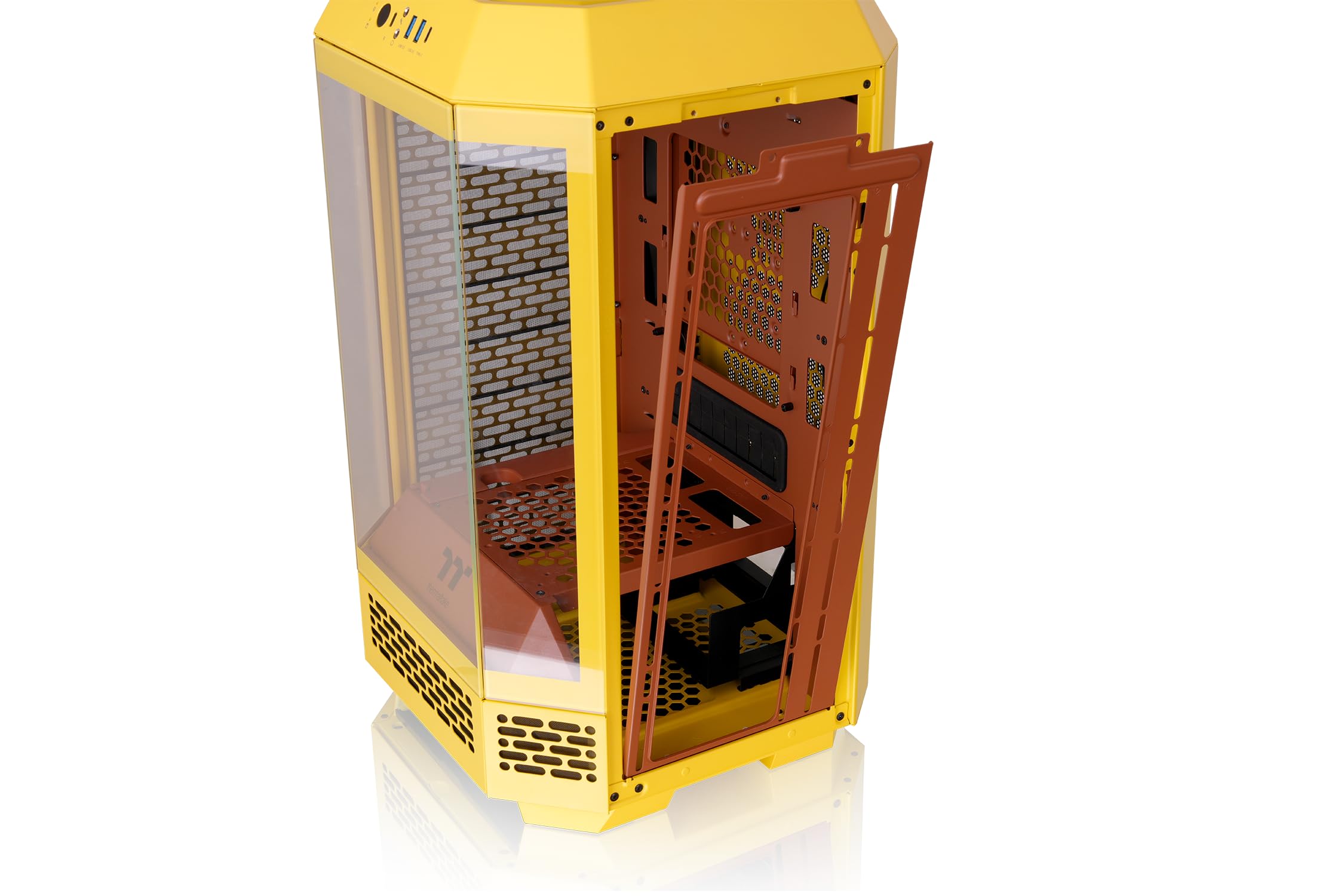 Thermaltake The Tower 250 | Mini Chassis | Butter Caramel
