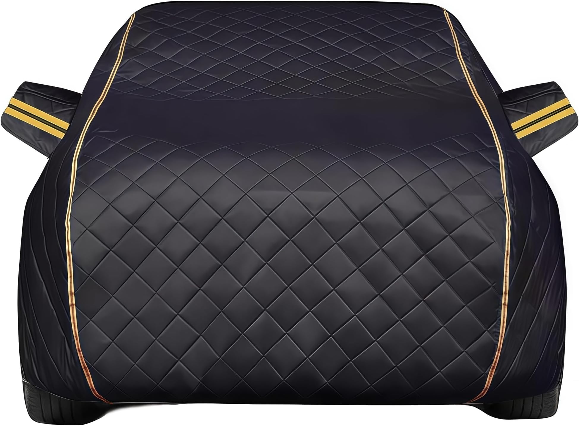 Hail Protector Car Cover Fit for Mercedes-Benz GLA 200d, Thickened Outdoor Hail Covers for Snow rain Scratches, Sun All-Weather for Cars, SUVs, and Trucks Dustproof Garage