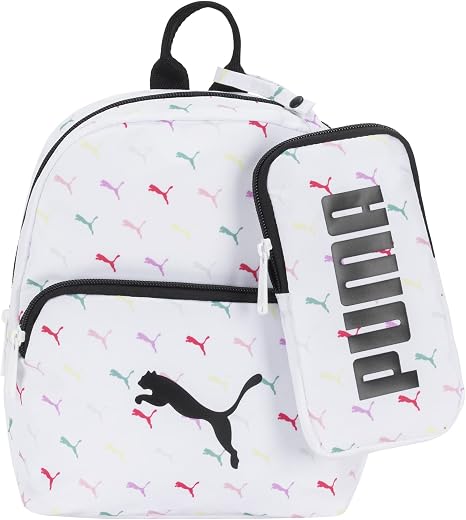 puma mini backpack pink