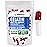 XPRS Nutra Size 2 Empty Capsules - 100 Count Empty Gelatin Capsules - Pills DIY Capsule Filling - Pure Bovine Pill Gel Caps for Do-It-Yourself Supplements (Clear Red/White)