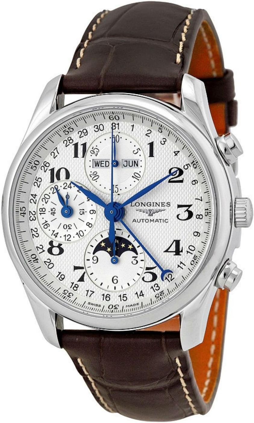 Mens Watch l26734783, Brown, Luxury