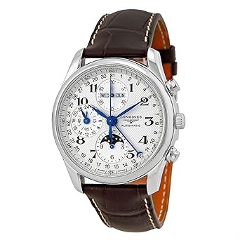 Buy Longines Men's Watches Master Collection L2.673.4.78.3 - WW at Amazon.in