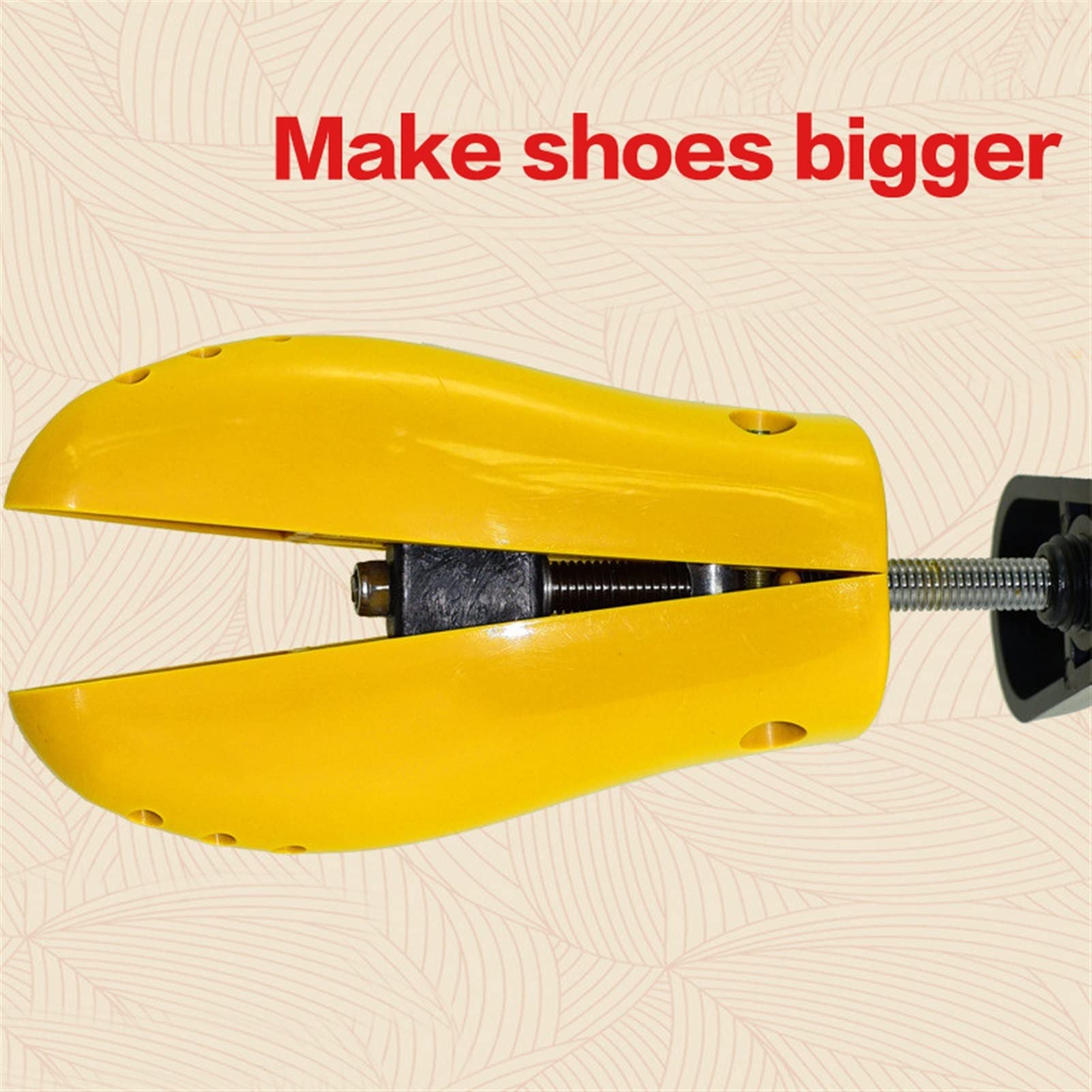 MIFANI Árbol de Zapatos Camilla árbol de Zapatos 1 PC Zapatos expandibles Árbol Dispositivo de Soporte for Zapatos for Hombres y Mujeres Árbol Plástico Zapatero Shaper Expander Camilla de árb