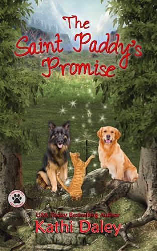 The Saint Paddy's Promise: A Cozy Mystery: 6 (Tess and Tilly Cozy Mystery)