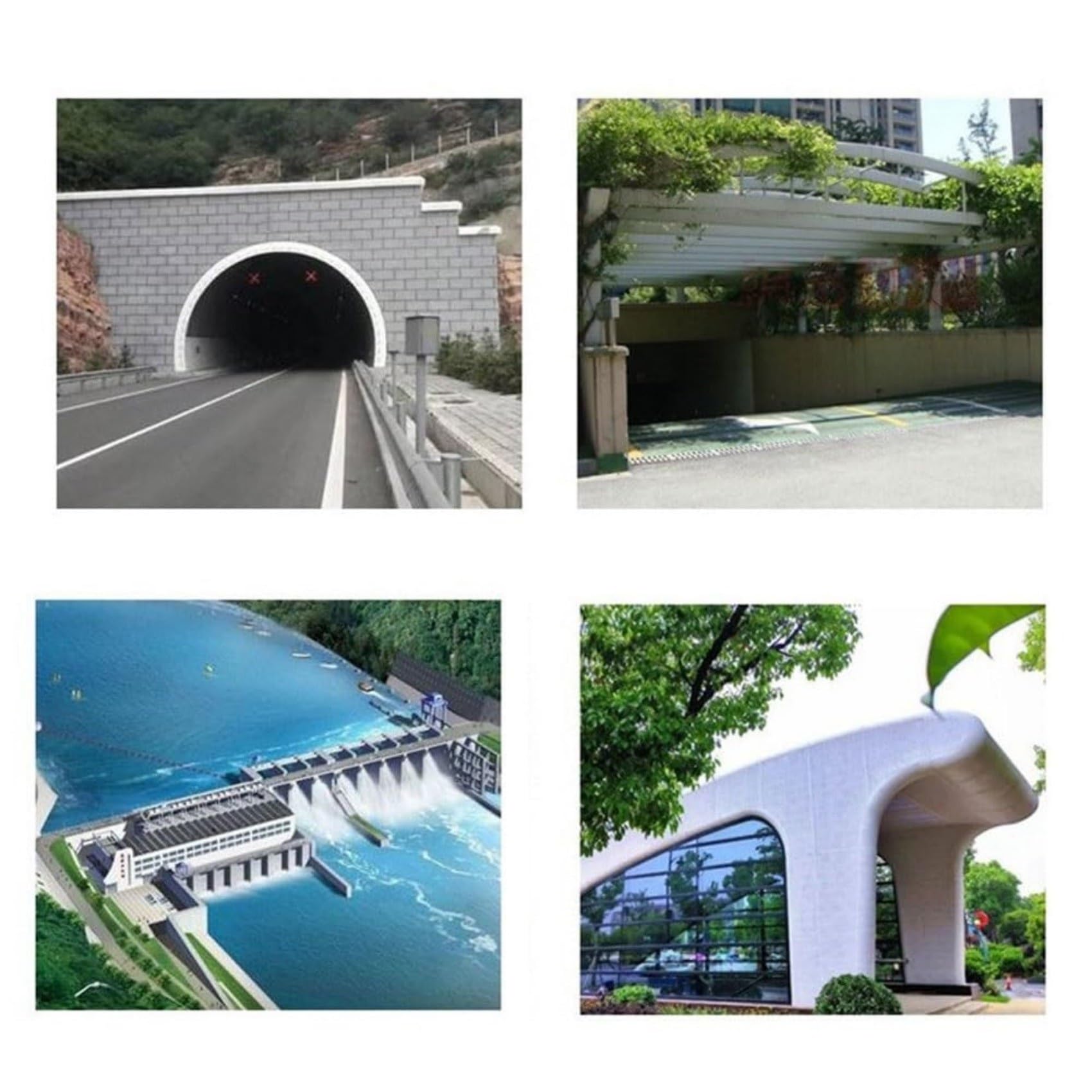 Paratia Antiallagamento Portone Barriera Anti Inondazione Per Esterni 60cm 75cm 85cm 95cm 100cm 105cm 115cm 125cm Barriera Mobile Per Pioggia Garage(105x40cm)
