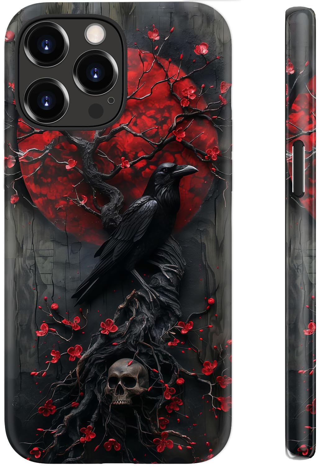 Coque iPhone 14 Pro Max compatible recharge sans fil double couche