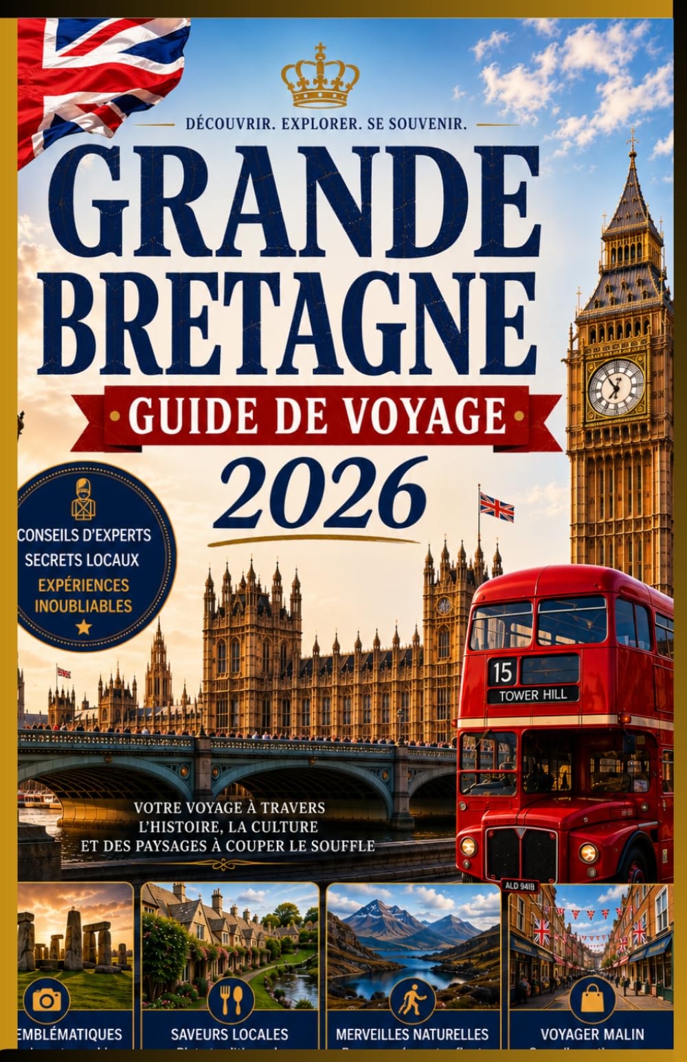 Guide de Voyage Grande-Bretagne 2026