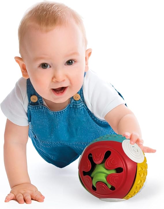 Clementoni Ba Soft Block Sensory Ball