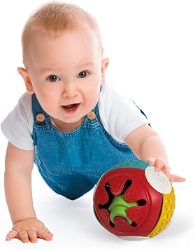 Clementoni Ba Soft Block Sensory Ball