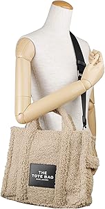 Amazon | [マークジェイコブス] トートバッグ M0016740 260 ザ テディ