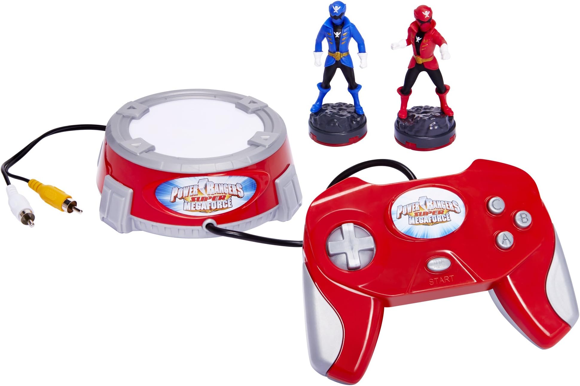 JAKKS Pacific Power Rangers Hero Portal Game