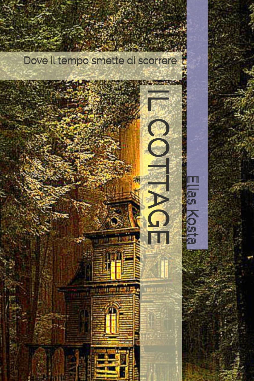 IL COTTAGE: Dove il tempo smette di scorrere