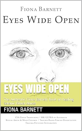 Eyes Wide Open: The Authentic Fiona Barnett book on healing Satanic