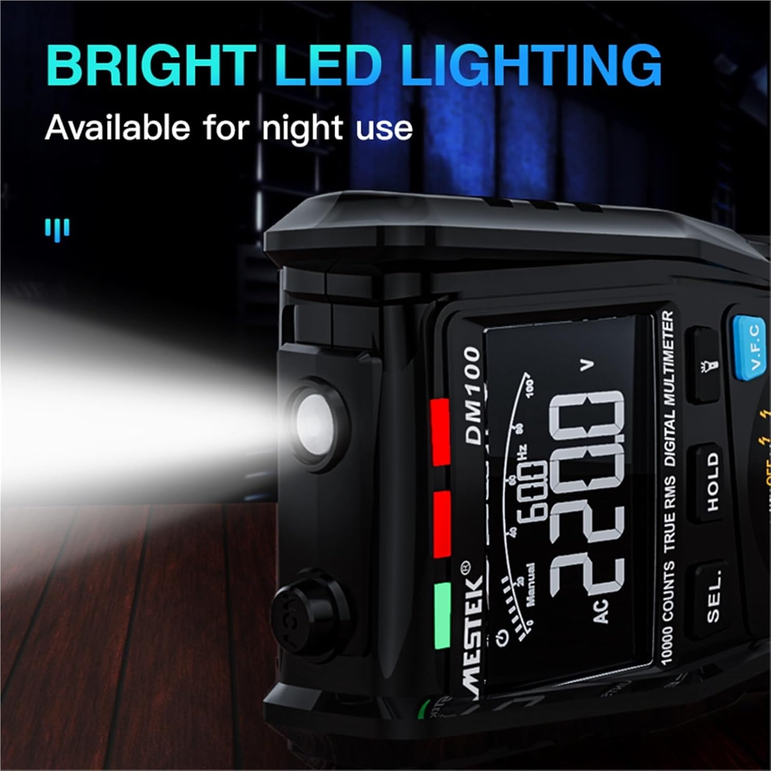 Multimeters Tester Multi Meter Voltmeter Ammeter Smart Multimeter Automotive Multitester Digital Multimeters