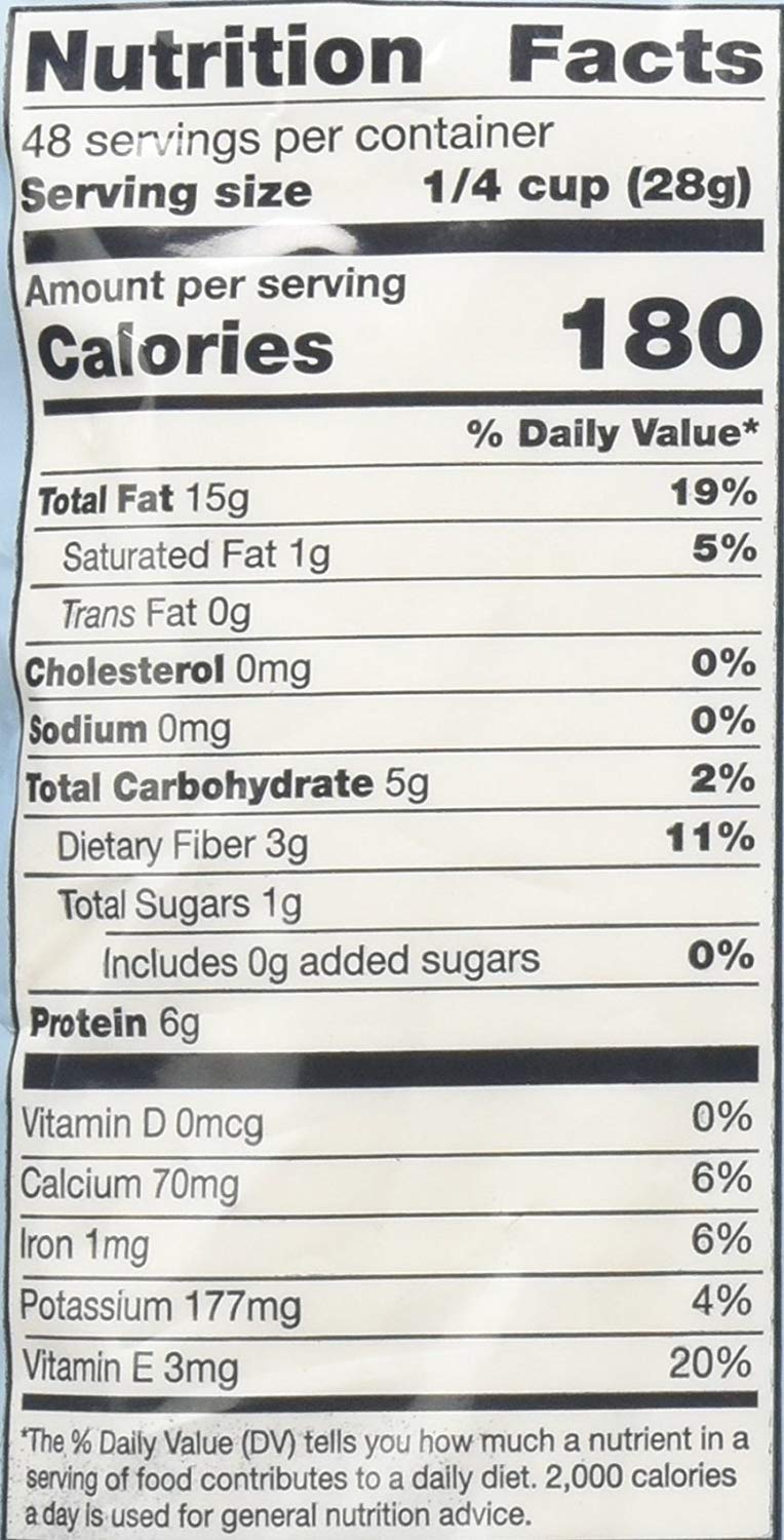 Kirkland Signature Almond Flour Blanched California Superfine, 3 Pounds (1.36 kg) Each Bag