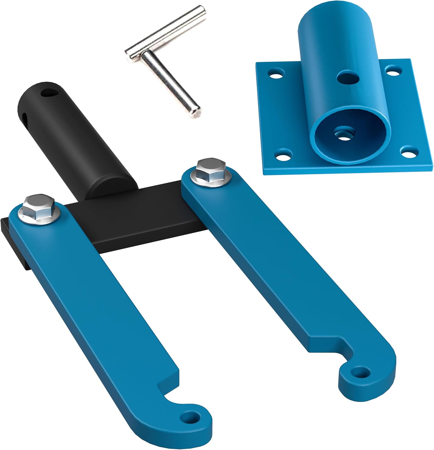 T-0156-A Transmission/Small Engine Holding Fixture Tool with Base Suitable for Ford, for Chrysler