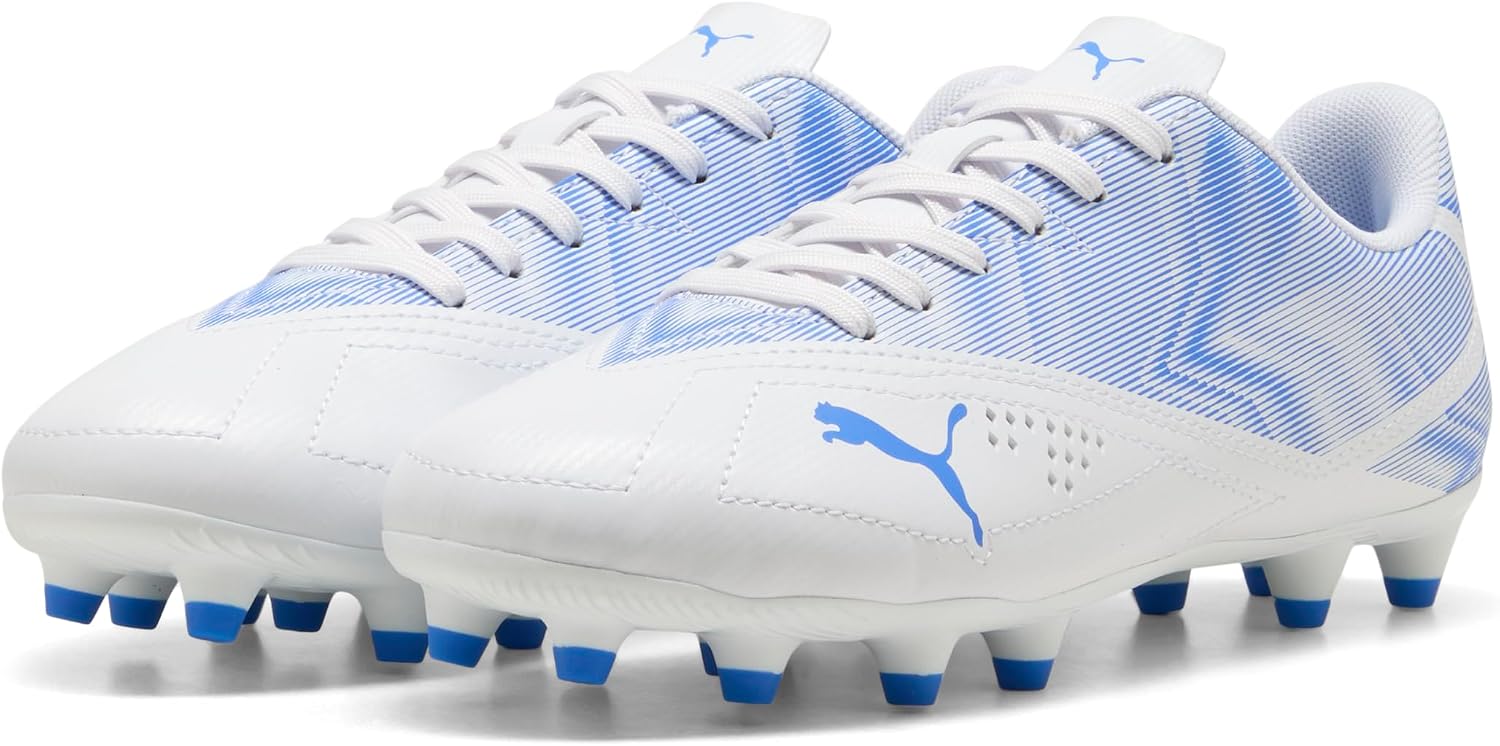 Puma Unisex Rapid Fg/Ag Jr Football Boots