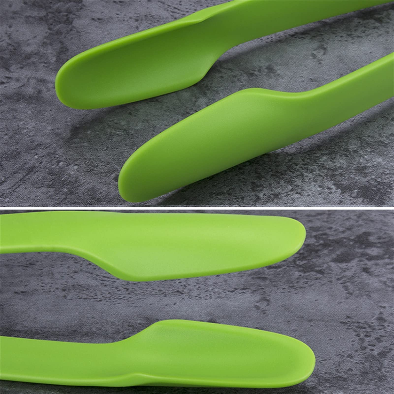 Pinzas De Cocina, Multifunción Agarre Fácil Clip Anti-Quemaduras Durable Fácil De Controlar Horneando Pan De Molde Pastel Clip De Cocina