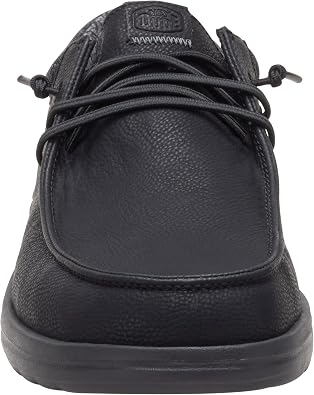 HEYDUDE Men's Paul | Mens Shoes | Men's Lace Up Loafers | Comfortable & Light-Weight