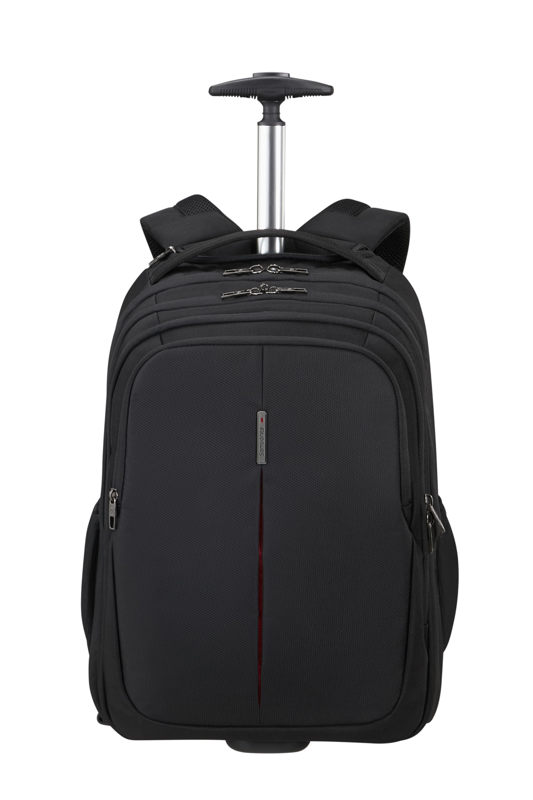 Samsonite GUARDIT 3.0 - Sac à dos à roulettes pour ordinateur portable, 48 cm, 29L, Noir (Black)