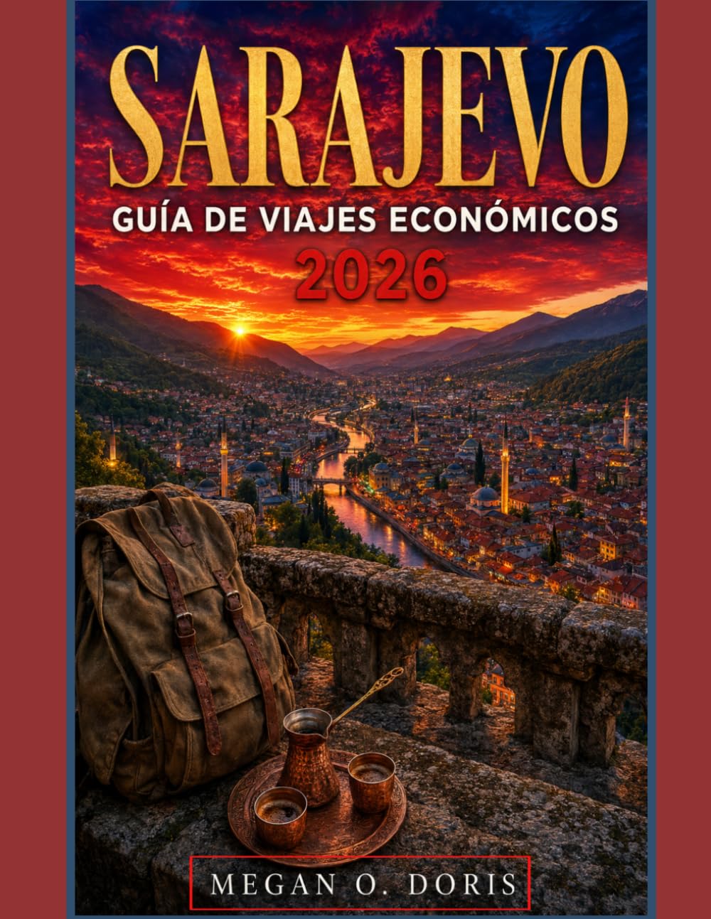 SARAJEVO GUÍA DE VIAJES ECONÓMICOS 2026 (Explore plus)