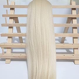 Blonde Braiding Hair Pre stretched 30Inch Long Blonde Braiding Hair Pre stretched Braid Hair