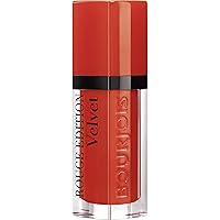Vista 2 de Bourjois Edición Rouge Velvet Barra De Labios 20 Días Amapola