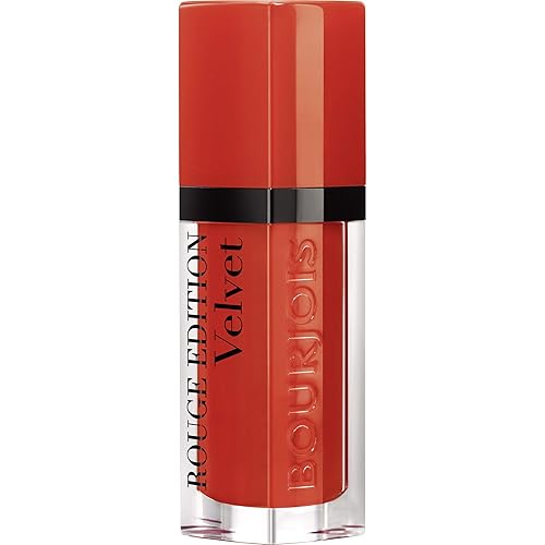 Miniatura 2 de Bourjois Edición Rouge Velvet Barra De Labios 20 Días Amapola