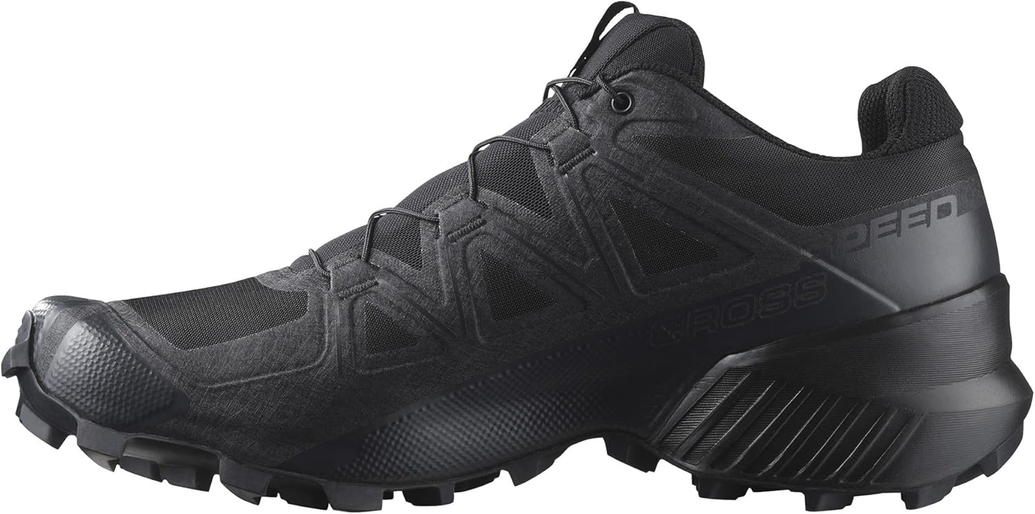Salomon Men’s Speedcross Trail Running Shoes