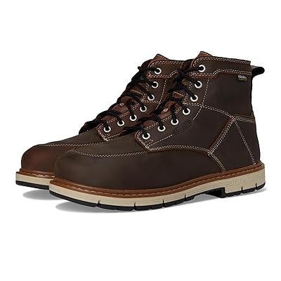 KEEN Utility San Jose 6 Alloy Toe Waterproof 90 Degree Heel Men