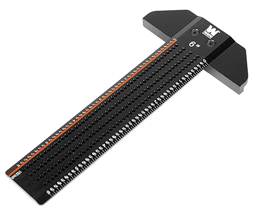 Vista 18 de WEN Marcado multifunción y escala cuadrada (ME800R)