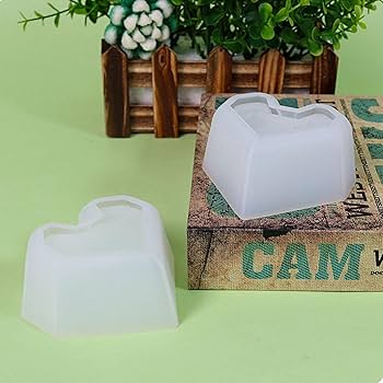 多肉 ハート型プランター Amazon.co.jp: ハート型プランター型 - 装飾的なハート型の