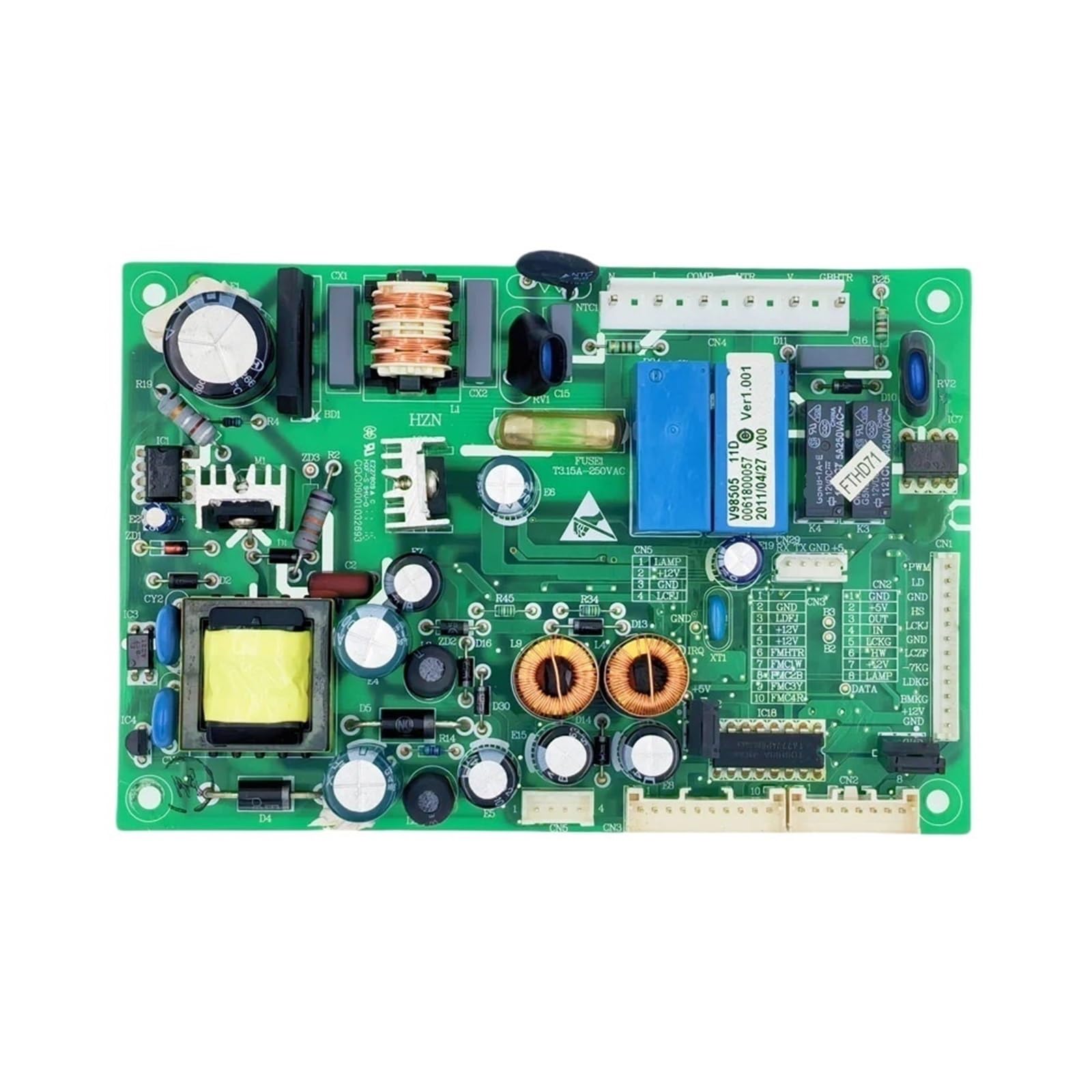 mXCDtRptJ Refrigerator Control Board 0061800057 Circuit PCB Fridge Motherboard Freezer Parts