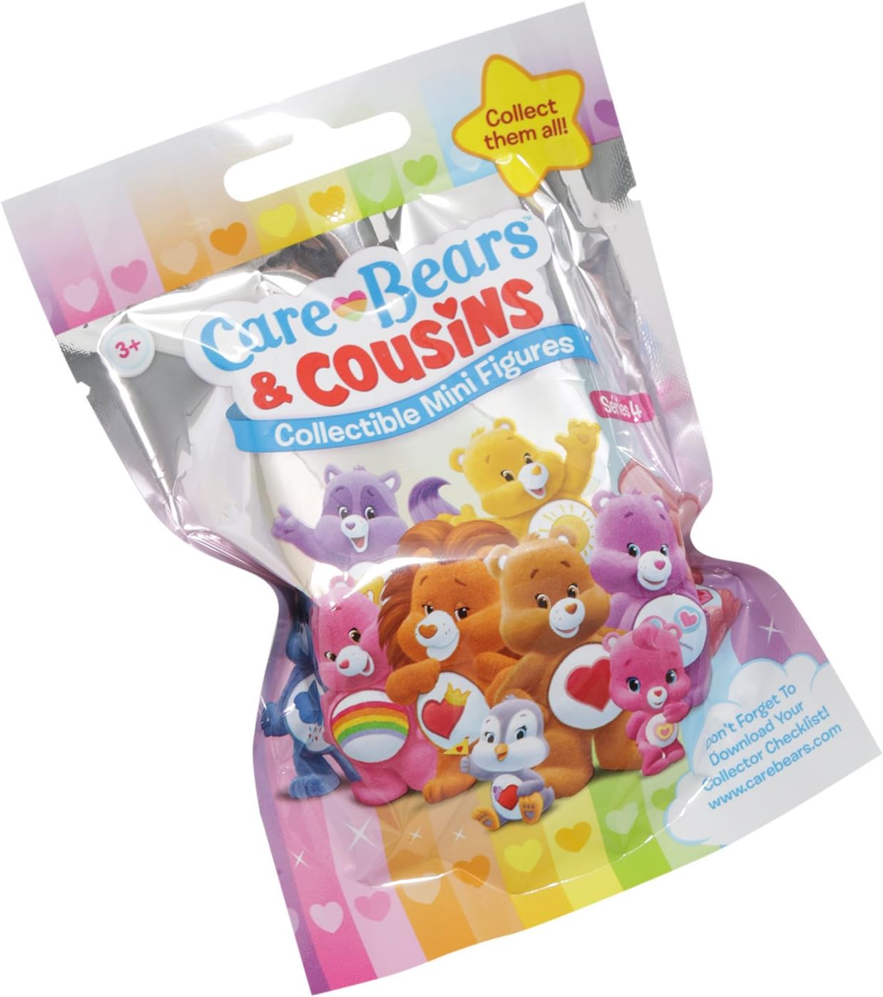 Care Bear Blind Bags Series 4 Toys & Games