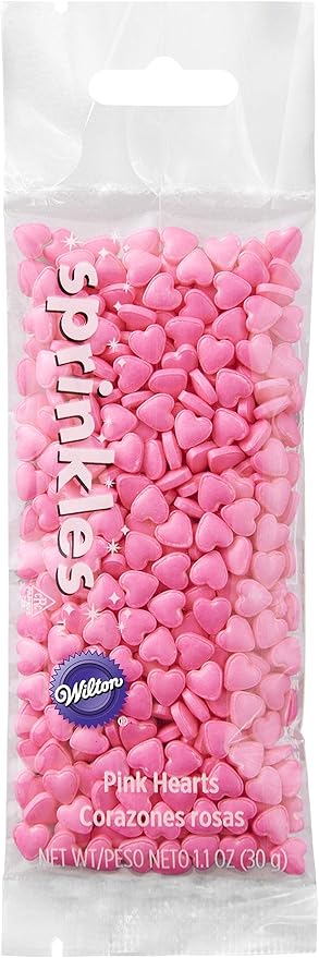 Heart Sprinkles