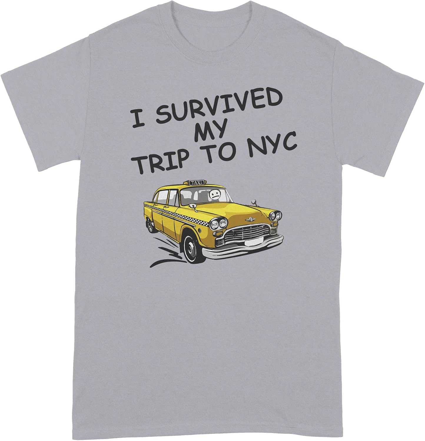 I Survived My Trip to NYC Shirt Tom Holland NYC Shirt T Tshirt image 5