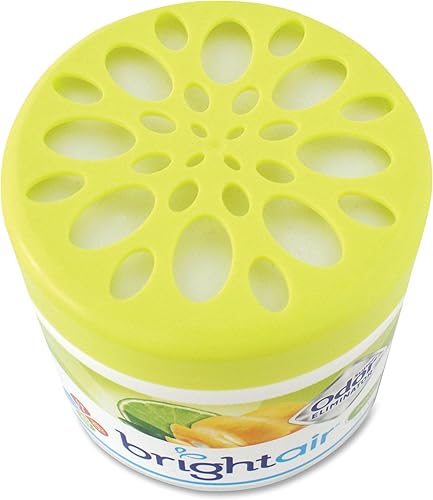 Miniatura 42 de Bright Air - Ambientador y eliminador de olores, Anaranjado, Paquete de 1