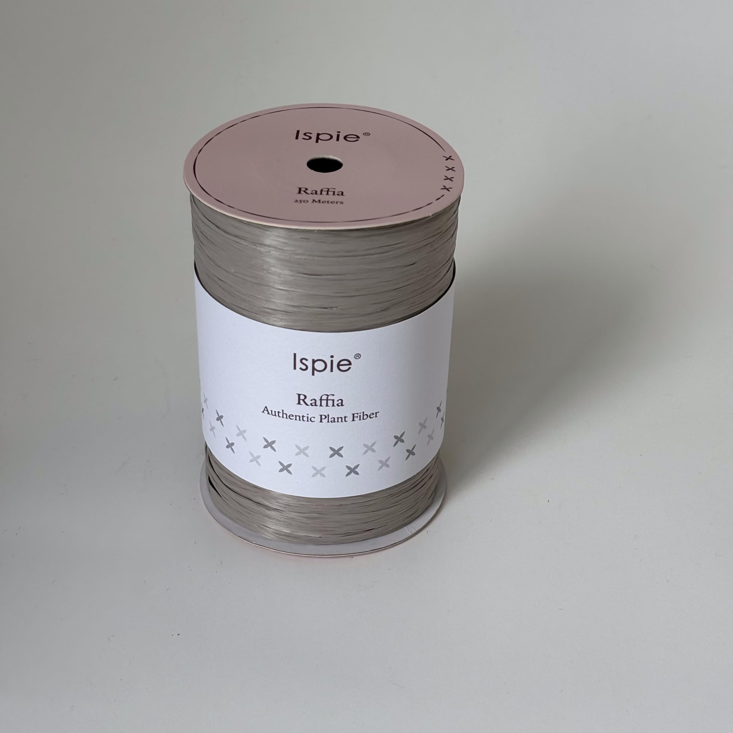 Photo 1 of (Dandelion) 4000D 250 Meters ISPIE Rayon Raffia in Roll for Hand Knitting&Crocheting -100% Viscose, Eco-Friendly, Anti-Static, Biodegradable, Breathable, Absorbent, Durable, Soft.