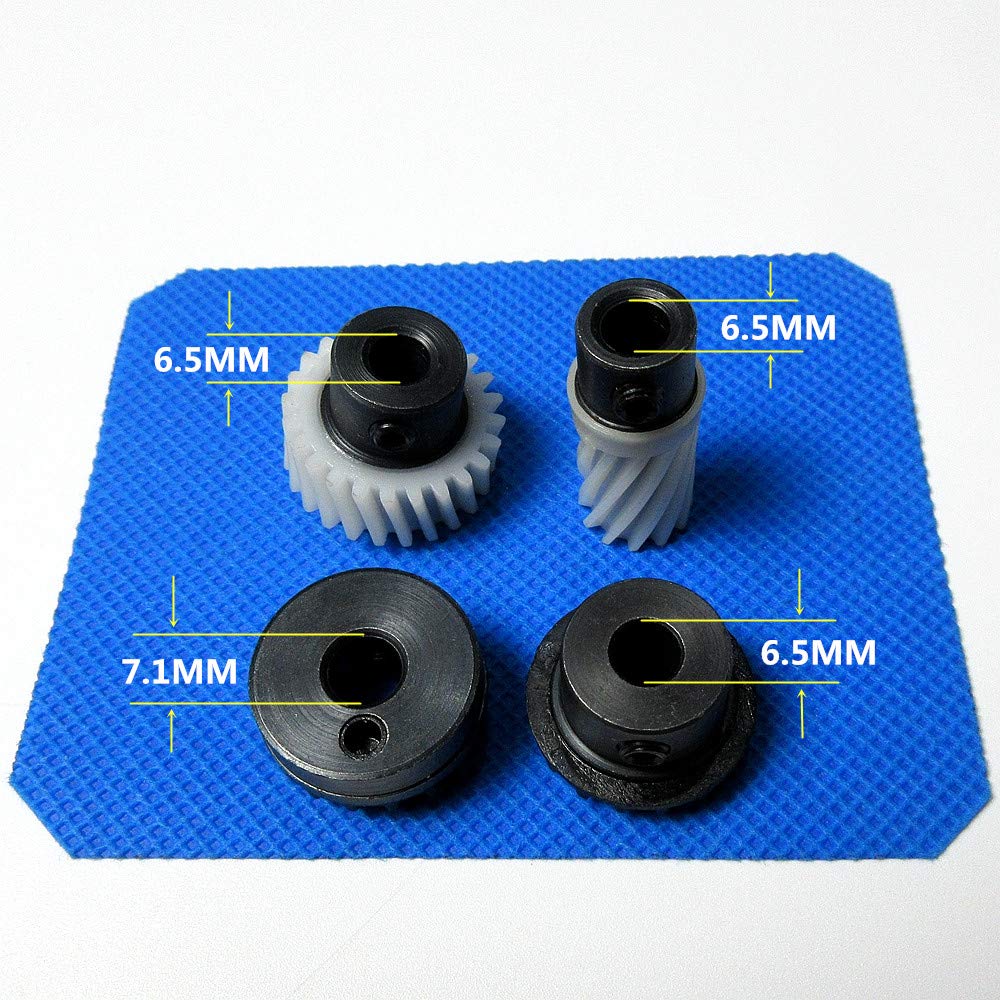 Amazon.com: 4 Pcs New Gear Set for Singer 700 Series Touch N Sew