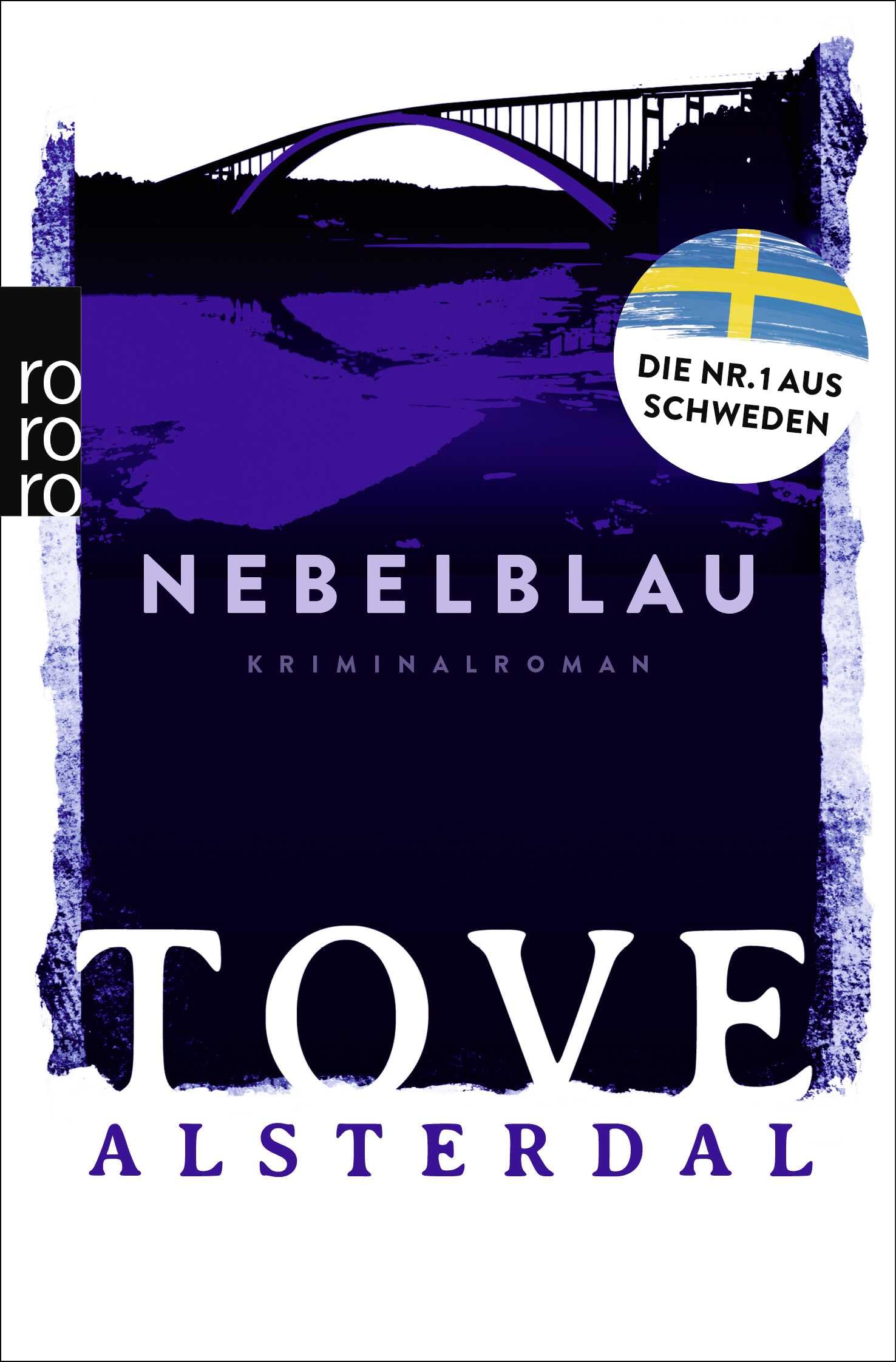 Nebelblau: Das Finale der preisgekrönten schwedischen Nr. 1-Bestseller-Trilogie um Eira Sjödin. (Die Eira-Sjödin-Trilogie, Band 3)