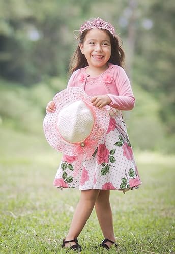 Miniatura 6 de Tiaras de princesa de cristal brillante para mujeres y niñas, diadema de reina de moda para boda, cumpleaños, novia, graduación, fiesta, disfraz de